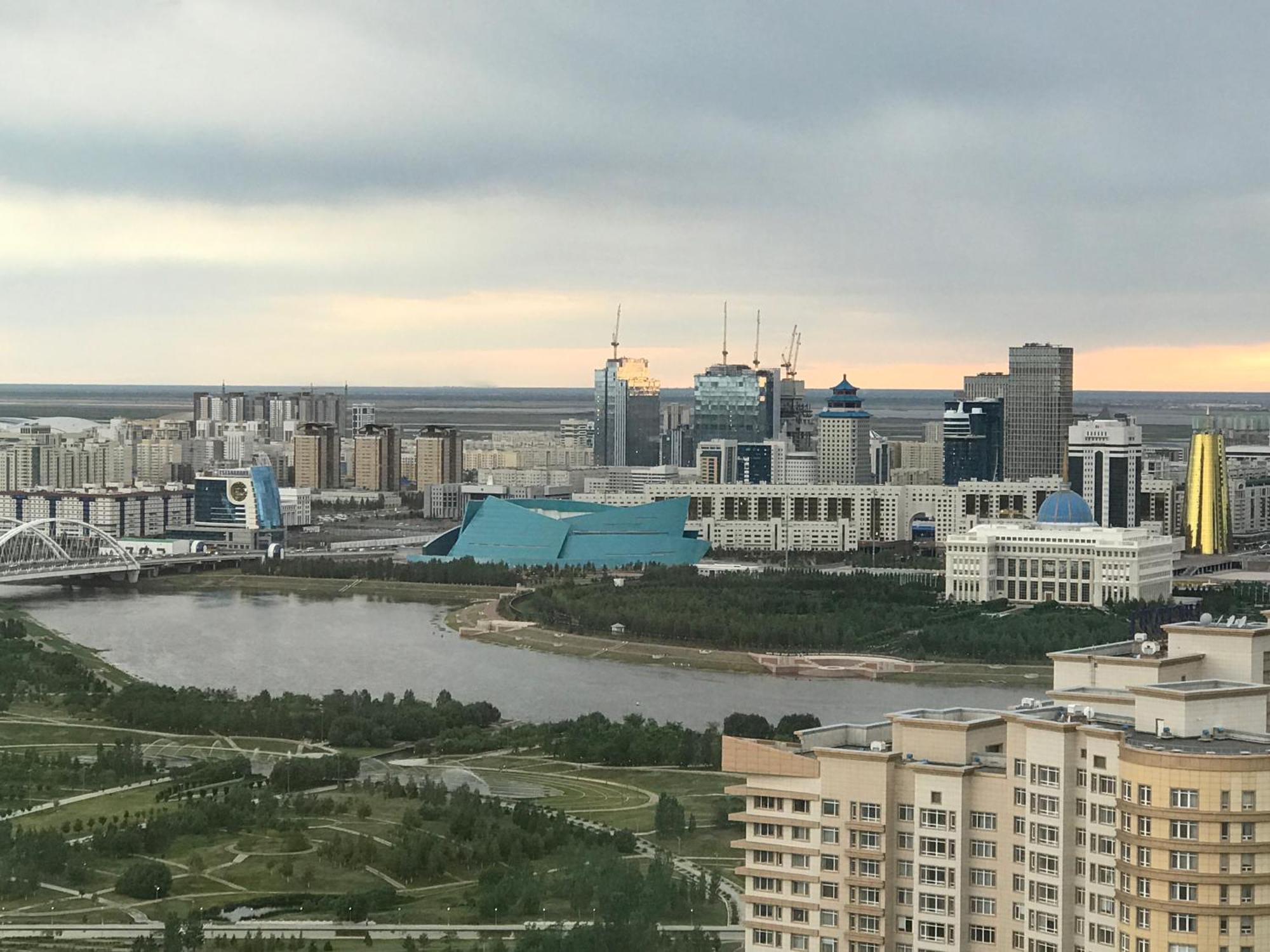 अपार्टमेंट Mr Apartments, Highvill-astana *