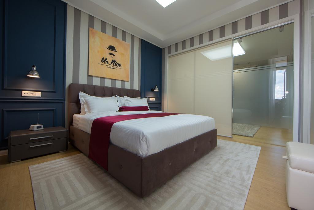 Mr Apartments, Highvill-astana अपार्टमेंट *