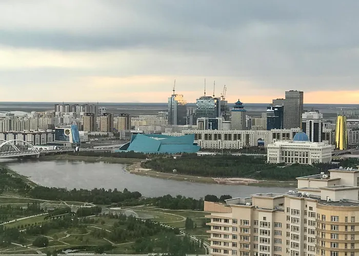 Mr Nice Apartments, Highvill-Astana
