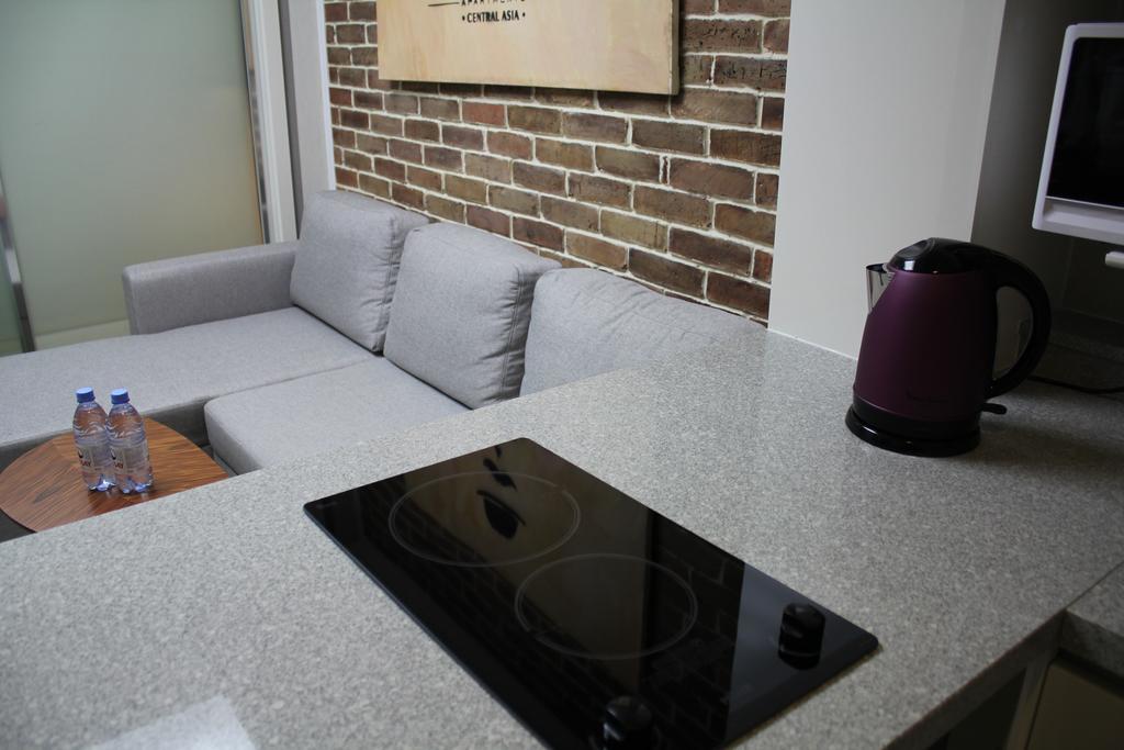 Mr Apartments, Highvill-astana Apartment *