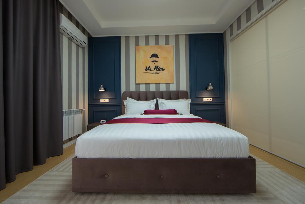 Mr Apartments, Highvill-astana Apartment *