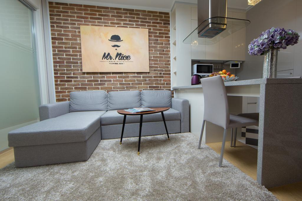 Mr Apartments, Highvill-astana Apartment *